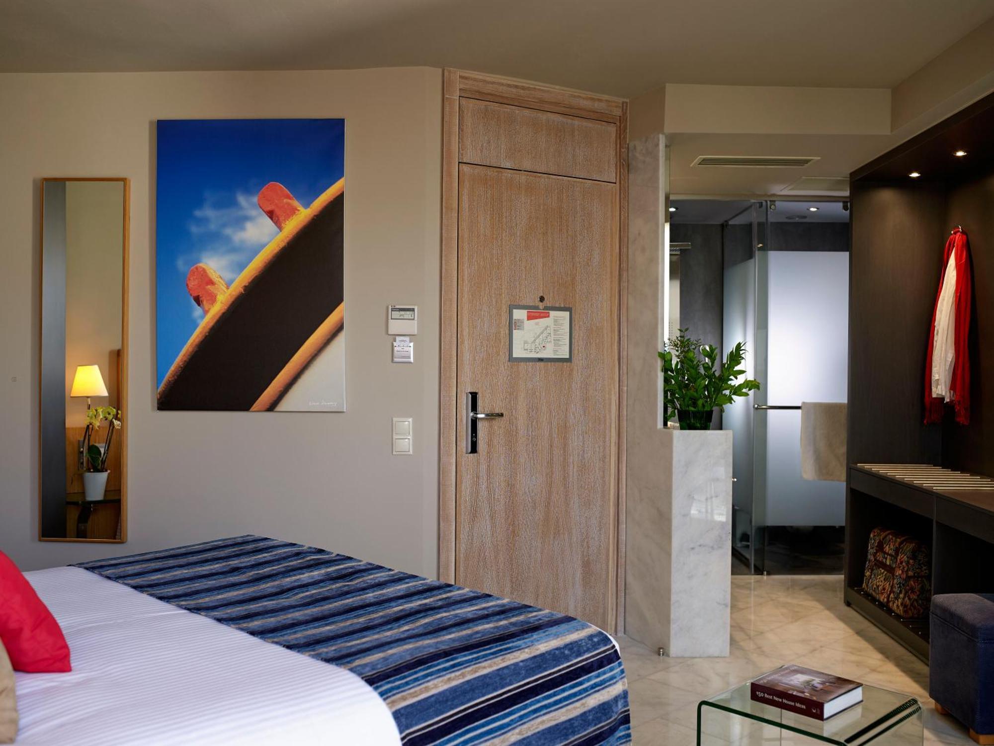 Economy Doppelzimmer