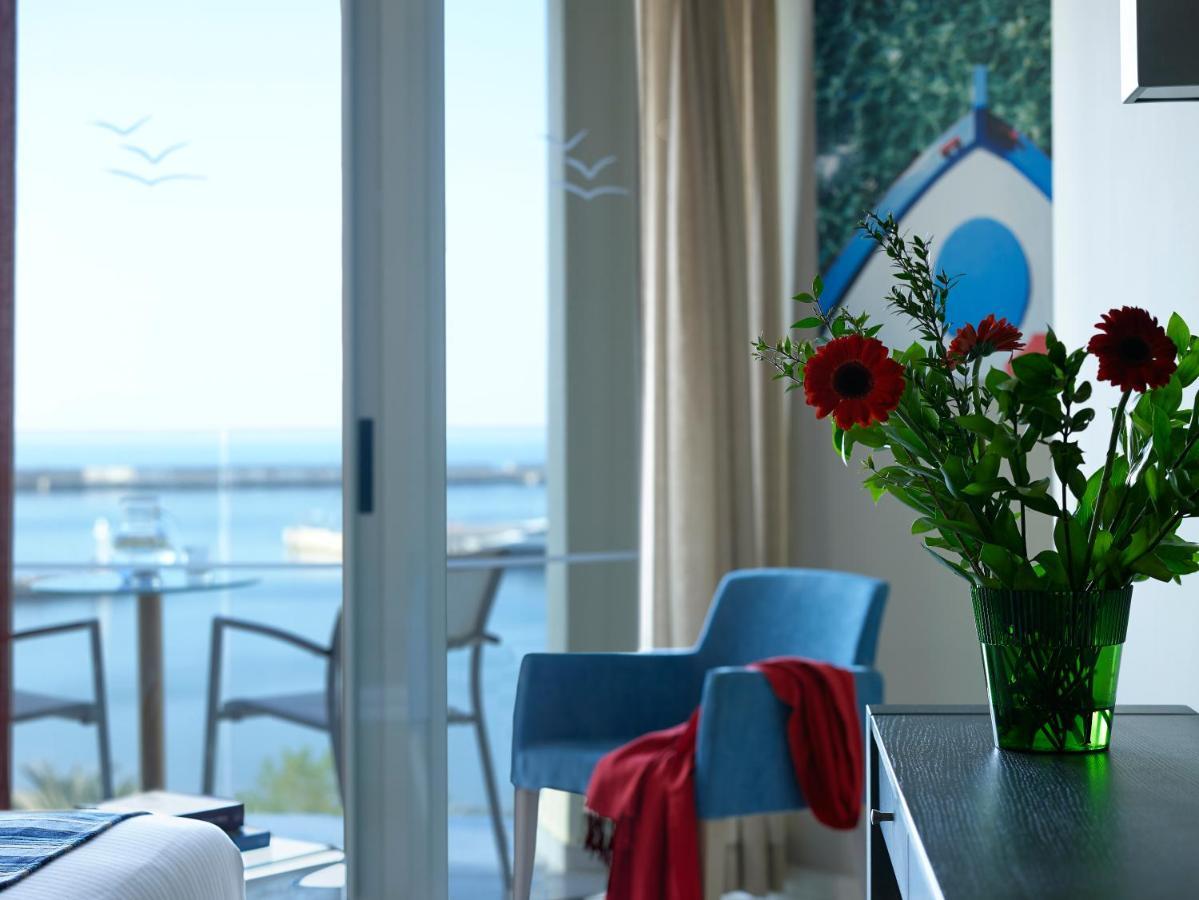 Junior Suite mit Meerblick