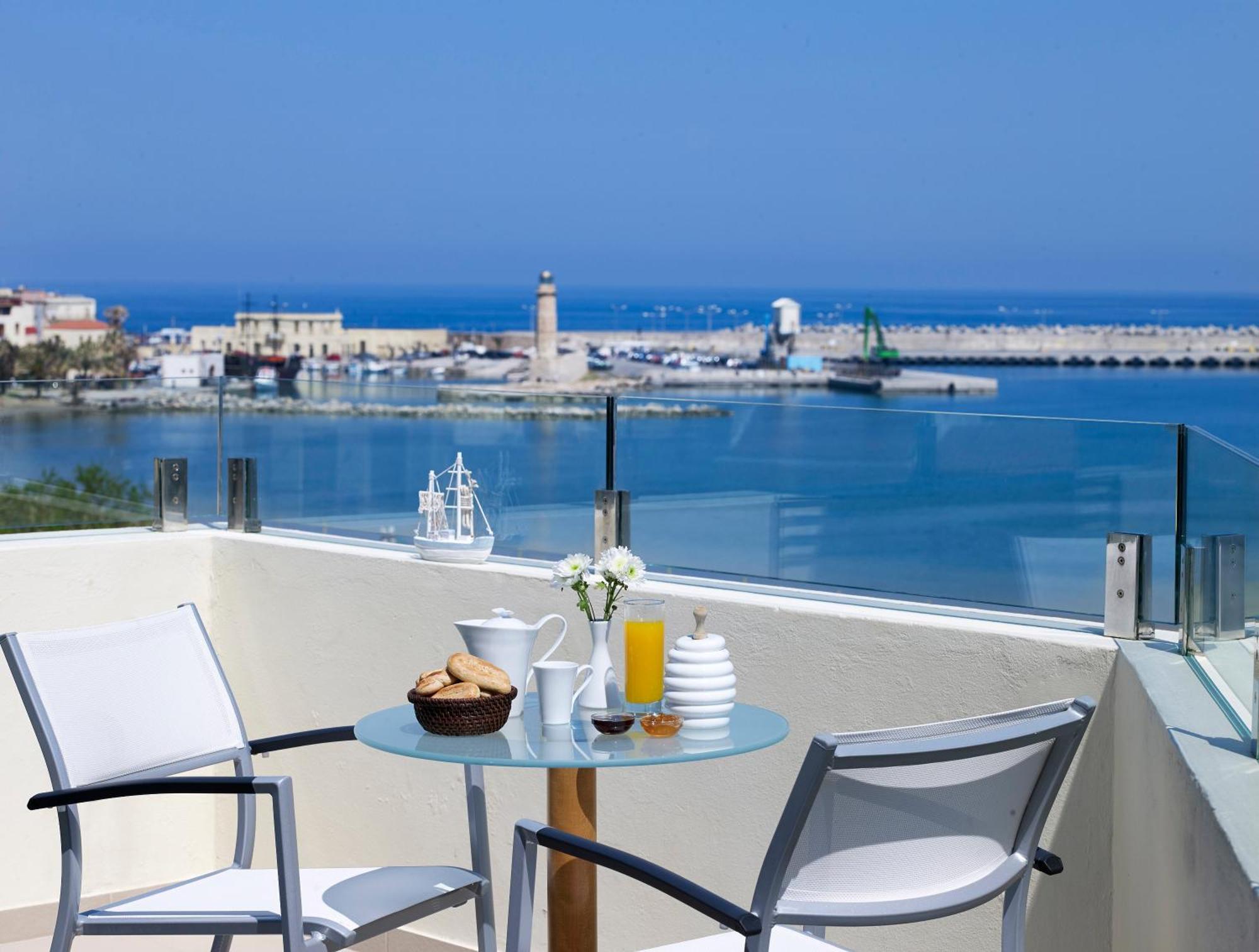 Deluxe Suite mit Meerblick