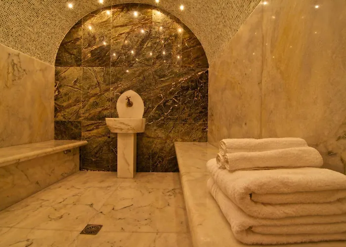 Bellagio Luxury Boutique Hotel