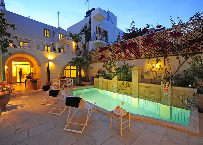 Mythos Suites Boutique Hotel